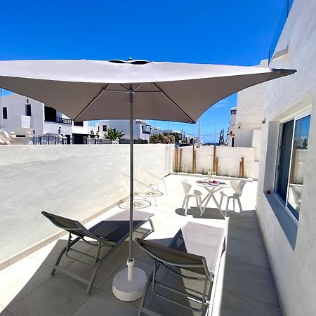 Princesa Ico, Cerca Del Mar San Bartolomé Екстериор снимка