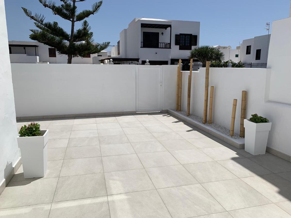 Princesa Ico, Cerca Del Mar San Bartolomé Екстериор снимка