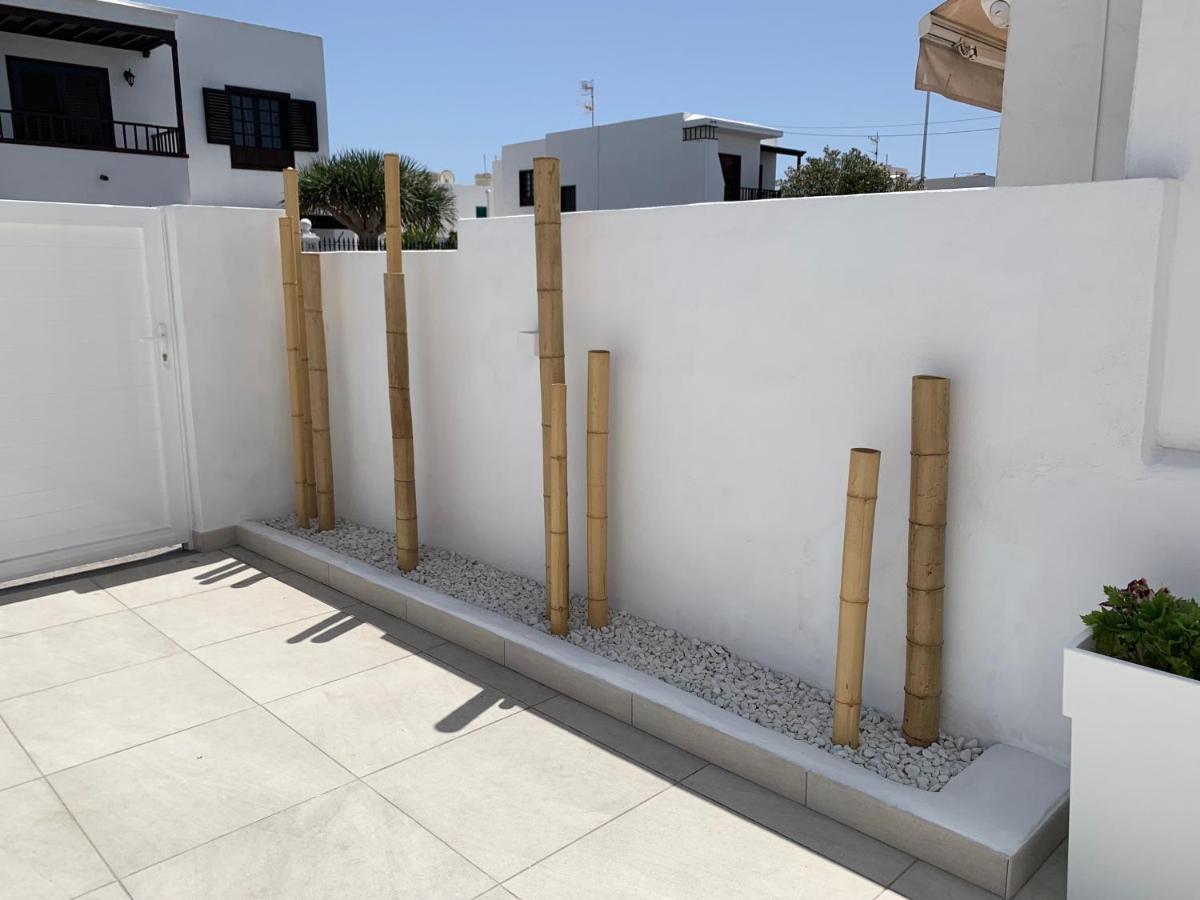 Princesa Ico, Cerca Del Mar San Bartolomé Екстериор снимка