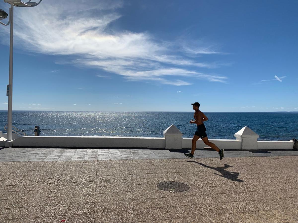 Princesa Ico, Cerca Del Mar San Bartolomé Екстериор снимка